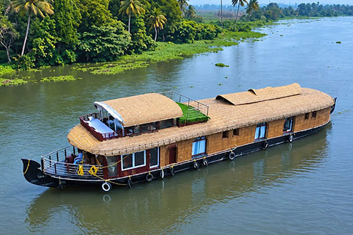 WaterWheel Houseboats